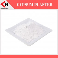 Gypsum Plaster ปูนยิปซั่มปลาสเตอร์ ขนาดบรรจุ 1 กิโลกรัม