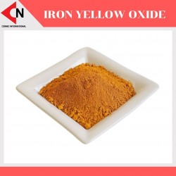 Iron Yellow Oxide สีไออ้อนเยลโล่ออกไซด์ 1กิโลกรัม