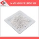 Kamado Feldspar แร่คามาโด เฟลด์สปาร์ 1 กิโลกรัม