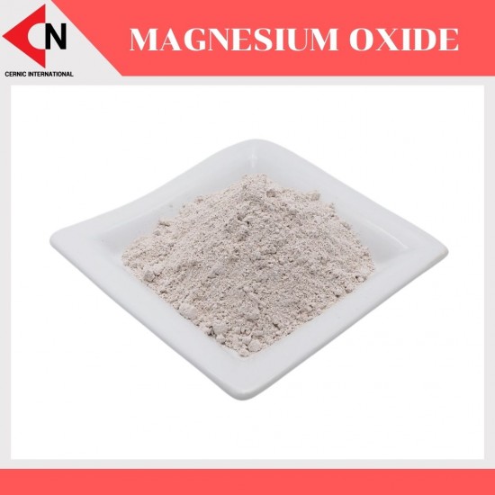 Magnesium Oxide (MgO) แร่แมกนีเซียมออกไชด์ 1 กิโลกรัม