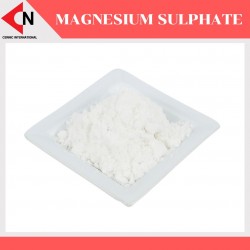 Magnesium Sulphate (MgSO4) ผงแม็กนีเซียม ซัลเฟต บรรจุ 1 กิโลกรัม