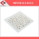 Minerals Ball เป็นวัตถุใช้ทำความสะอาดใส้ในเครื่องกรอง บรรจุ 1 กิโลกรัม