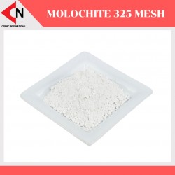 Molochite 325 mesh ผงโมโลไคท์ บรรจุ 1 กิโลกรัม