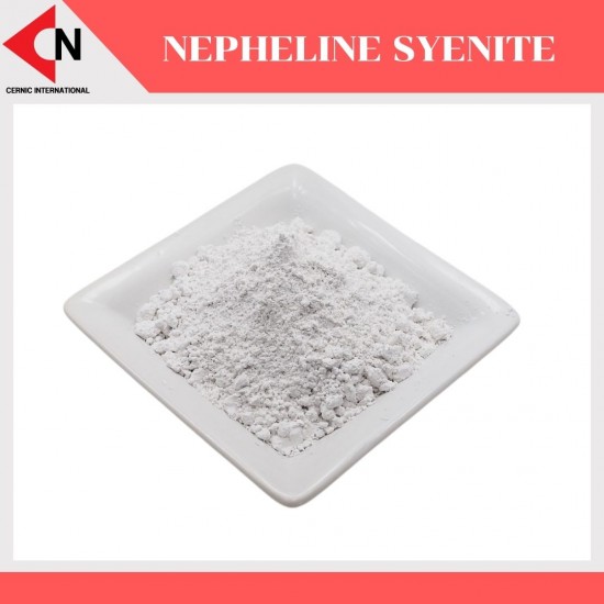 Nepheline Syenite เนฟเฟลีน ไซอีไนต์ 1 กิโลกรัม