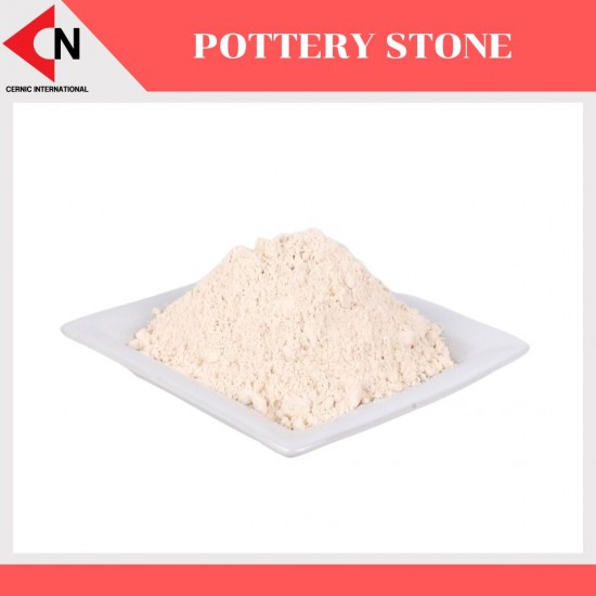 Pottery stone  หินพอตเทอรี หินผุ บรรจุ 1 กิโลกรัม