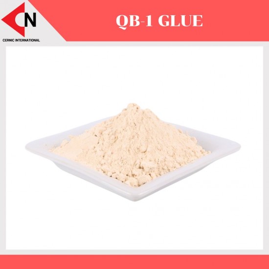 QB-1 Glue กาวคิวบีวัน กลู บรรจุ 1 กิโลกรัม