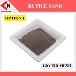 Rutile Sand  แร่รูไทล์ แซนด์ 1 กิโลกรัม