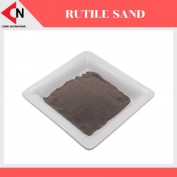 Rutile Sand  แร่รูไทล์ แซนด์ 1 กิโลกรัม