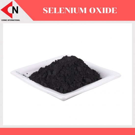 Selenium oxide ซีลีเนียมออกไซด์ บรรจุ 1 กิโลกรัม