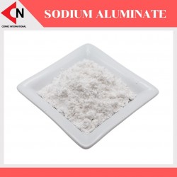 Sodium Aluminate (NaAlO₂) สารโซเดียม อะลูมิเนต 1 กิโลกรัม
