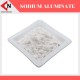 Sodium Aluminate (NaAlO₂) สารโซเดียม อะลูมิเนต 1 กิโลกรัม