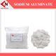 Sodium Aluminate (NaAlO₂) สารโซเดียม อะลูมิเนต 1 กิโลกรัม
