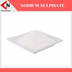 Sodium sulphate (Na2SO4) โซเดียม ซัลเฟต บรรจุ 1 กิโลกรัม