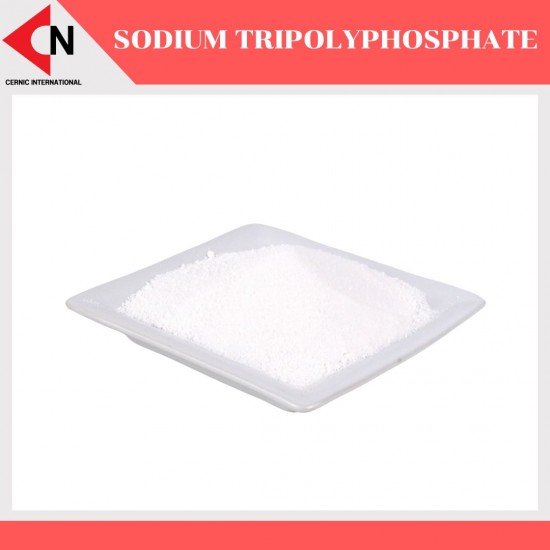 Sodium tripolyphosphate โซเดียม ไตรโพลีฟอสเฟต บรรจุ 1 กิโลกรัม
