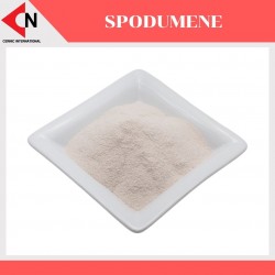 Spodumene (LiAlSi₂O₆) สปอดูมีน 1 กิโลกรัม