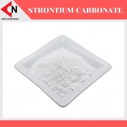 Strontium Carbonate (SrCO3) สตรอนเทียม คาร์บอเนต 1 กิโลกรัม