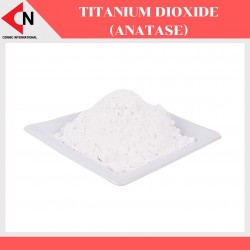 Titanium Dioxide (Anatase) สารไททาเนียม ไดออกไซด์ 1 กิโลกรัม