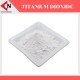 Titanium Dioxide (Rutile) สารไททาเนียม ไดออกไซด์ 1 กิโลกรัม