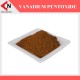 Vanadium pentoxide วาเนเดียม เพนทอกไซด์ 