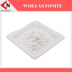 Wollastonite (CaSiO3) วอลลาสโตไนท์ 1 กิโลกรัม