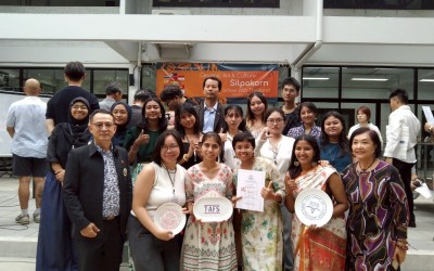 Ceramic Art & Culture Silpakorn Summer School 2025