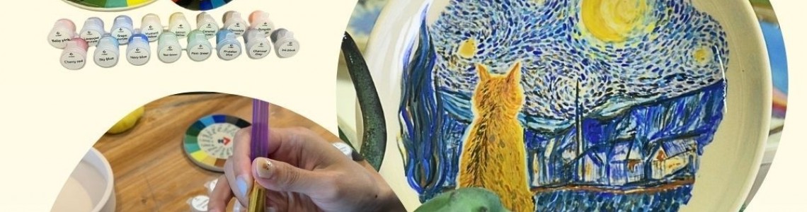 UNDERGLAZE LIQUID