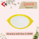 ALUMINA BALL 0.5 MM  ลูกบดอะลูมิน่า