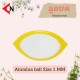 ALUMINA BALL 1 MM ลูกบดอะลูมิน่า