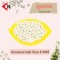 ALUMINA BALL 8 MM ลูกบดอะลูมิน่า