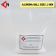 ALUMINA BALL 1 MM ลูกบดอะลูมิน่า