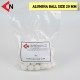 ALUMINA BALL 20 MM ลูกบดอะลูมิน่า