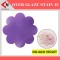 ARITA OVER GLAZE NO. A641 VIOLET สีบนเคลือบชนิดผง สีสำหรับเพ้นท์บนกระเบื้อง