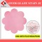 ARITA OVER GLAZE NO. S672 FUCHSIA PINK สีบนเคลือบชนิดผง สีสำหรับเพ้นท์บนกระเบื้อง