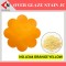 ARITA OVER GLAZE NO. A344 ORANGE YELLOW สีบนเคลือบชนิดผง สีสำหรับเพ้นท์บนกระเบื้อง