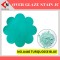 ARITA OVER GLAZE NO. A440 TURQUOISE BLUE สีบนเคลือบชนิดผง สีสำหรับเพ้นท์บนกระเบื้อง