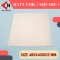 BATT COR.(SQUARE) 400X400X12 MM. แผ่นทนไฟคอร์เดียไรด์