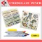 Underglaze pencil (China) 10 PC/BOX ดินสอสีเขียนใต้เคลือบ