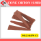 CONE ORTON (SMB) NO.2 โคนวัดอุณหภูมิ สำหรับตรวจสอบเตาเผาเซรามิค