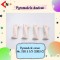 CONE ORTON (SSB) NO.5.1/2 โคนวัดอุณหภูมิ สำหรับตรวจสอบเตาเผาเซรามิค