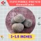 FLINT PEBBLE 1-1.5" หินบดฝรั่งเศส