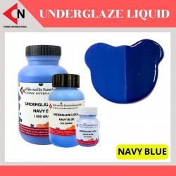 NAVY BLUE สีน้ำเงิน ขนาดบรรจุ 50g, 100g และ 600g