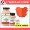 SALMON ORANGE สีส้มแซลม่อน ขนาดบรรจุ 50g, 100g และ 600g