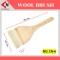 WOOL BRUSH NO.CN-6  แปรงสำหรับทาสีหรือเคลือบในงานเซรามิก