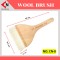 WOOL BRUSH NO.CN-8  แปรงสำหรับทาสีหรือเคลือบในงานเซรามิก