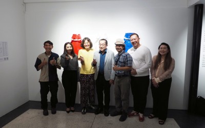 Exhibition : Things Occupying Space By Jun Gk