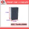 PROP SIC. SQUARE SHAPE 75x40x30MM อิฐทนไฟ เนื้อซิลิคอนคาร์ไบด์