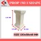 PROP MULLITE I SHAPE 130x58x48 MM อิฐทนไฟ เนื้อมัลไลท์