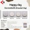 Happy clay (Stoneware Clay) (Kneaded) ดินแฮปปี้ เคลย์