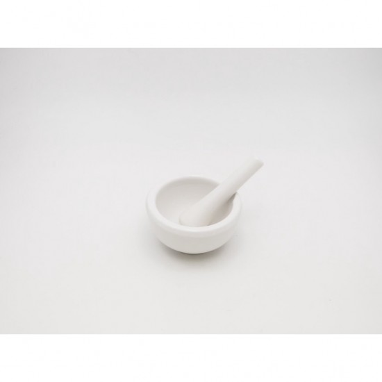 MORTAR & PESTLE 3.5" ครกบดเคมี