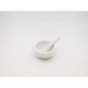 MORTAR & PESTLE 3.5" ครกบดเคมี